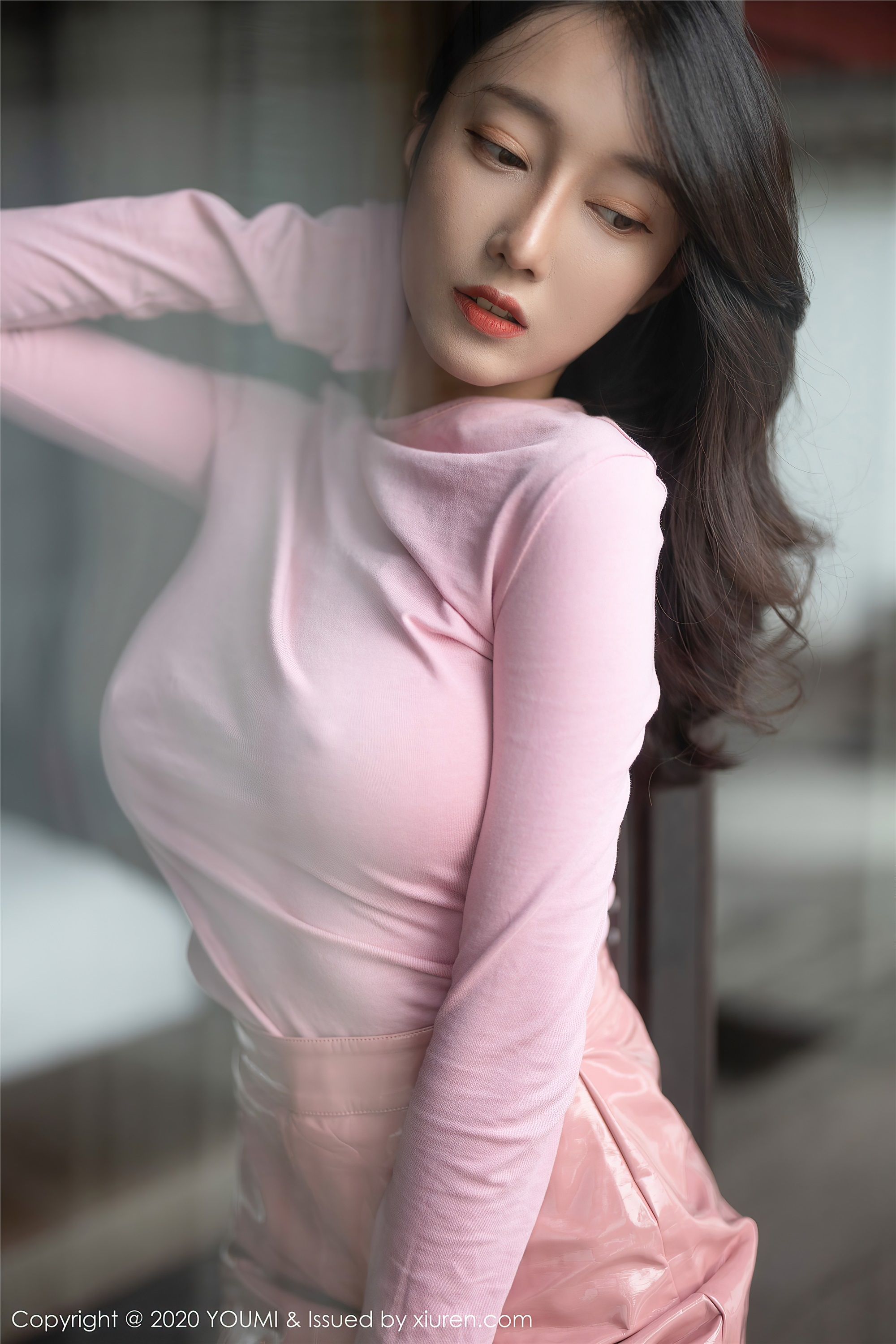 YOUMI尤蜜荟  2020.12.04 VOL.567 玥儿玥er